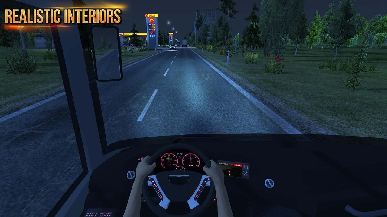 Bus Simulator Ultimate screenshot 3