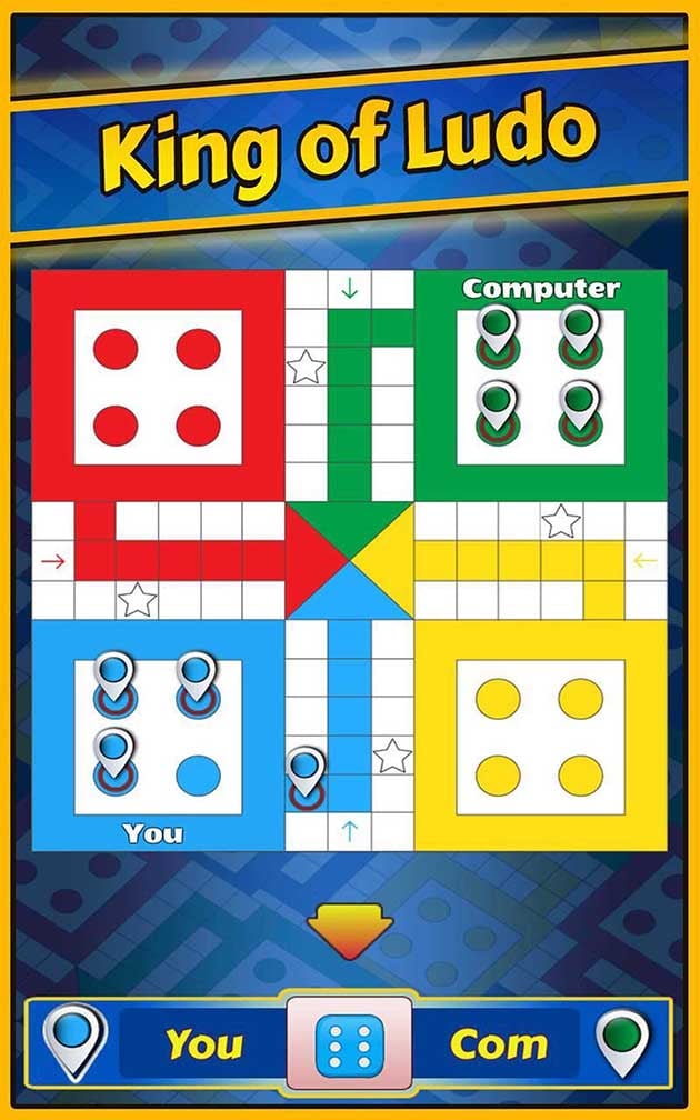 Ludo King لقطة شاشة 3