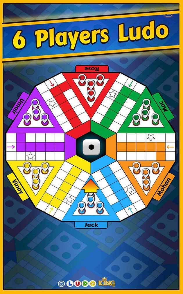 Ludo King لقطة شاشة 5