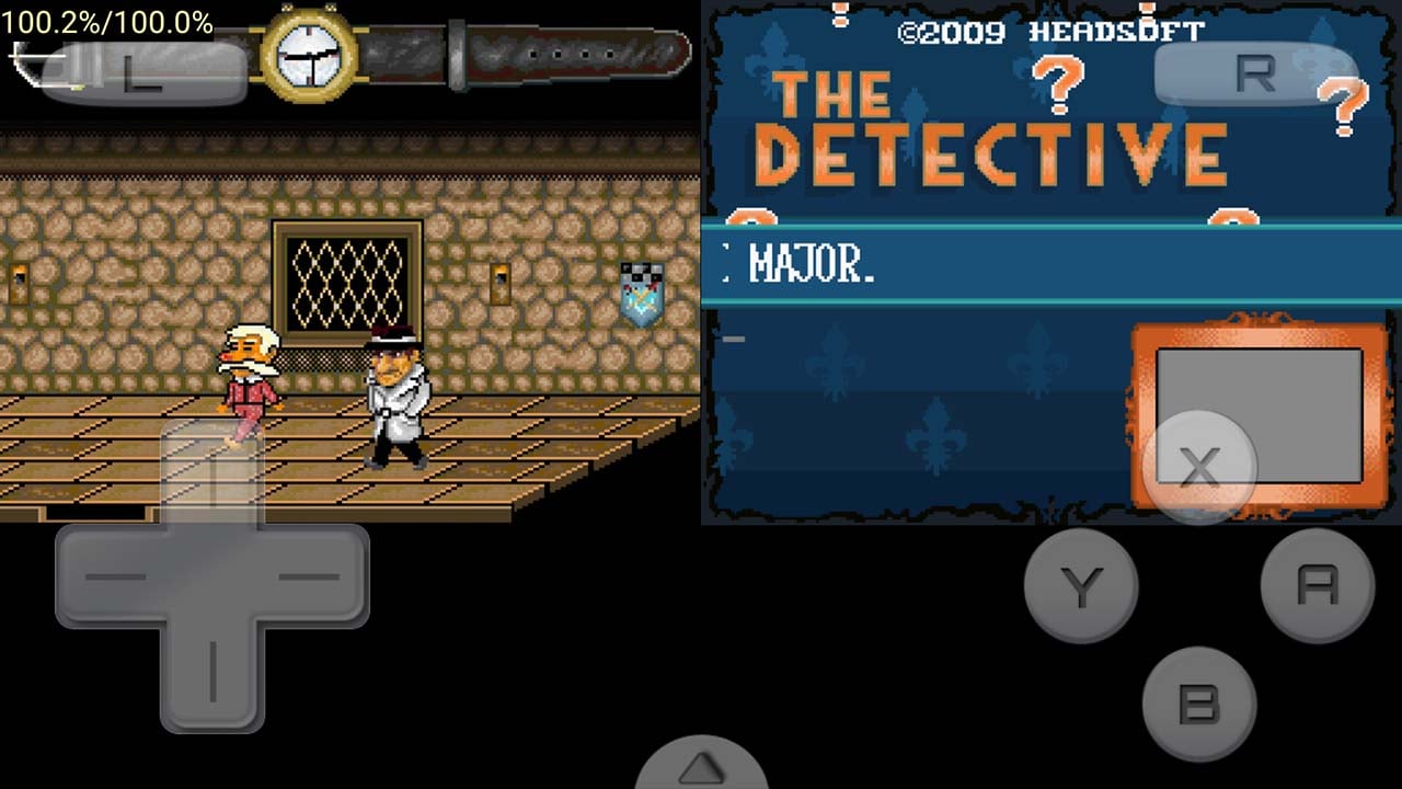 DraStic DS Emulator screenshot 1