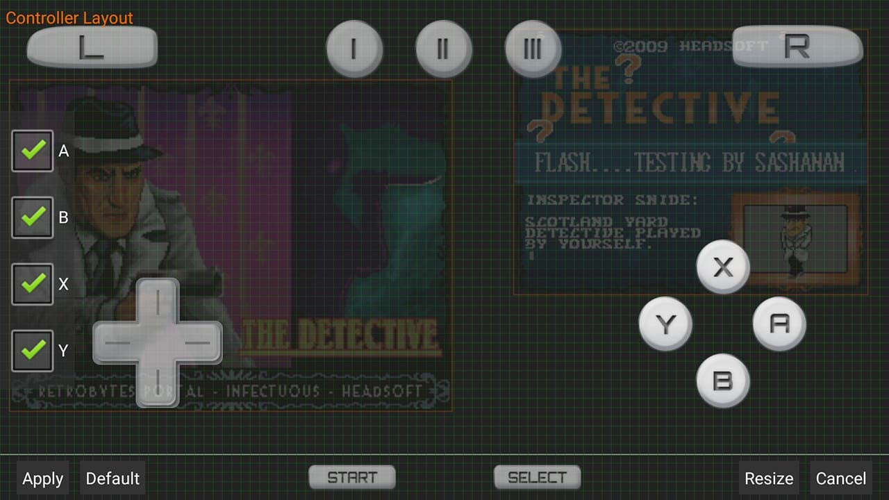 لقطة شاشة DraStic DS Emulator 4
