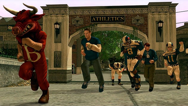 Bully: Anniversary Edition screenshot 4