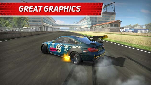 لقطة شاشة CarX Drift Racing