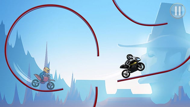 لقطة شاشة Bike Race Pro