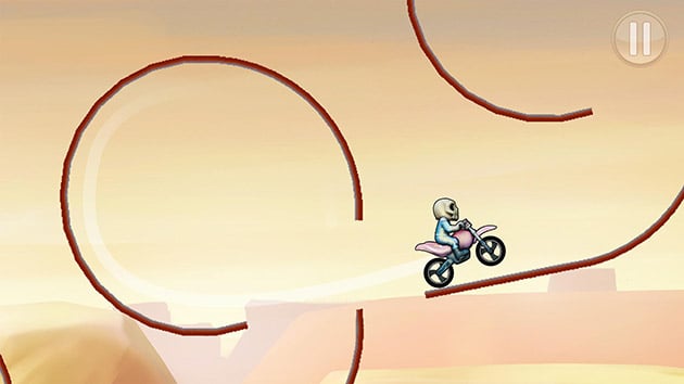 لقطة شاشة Bike Race Pro