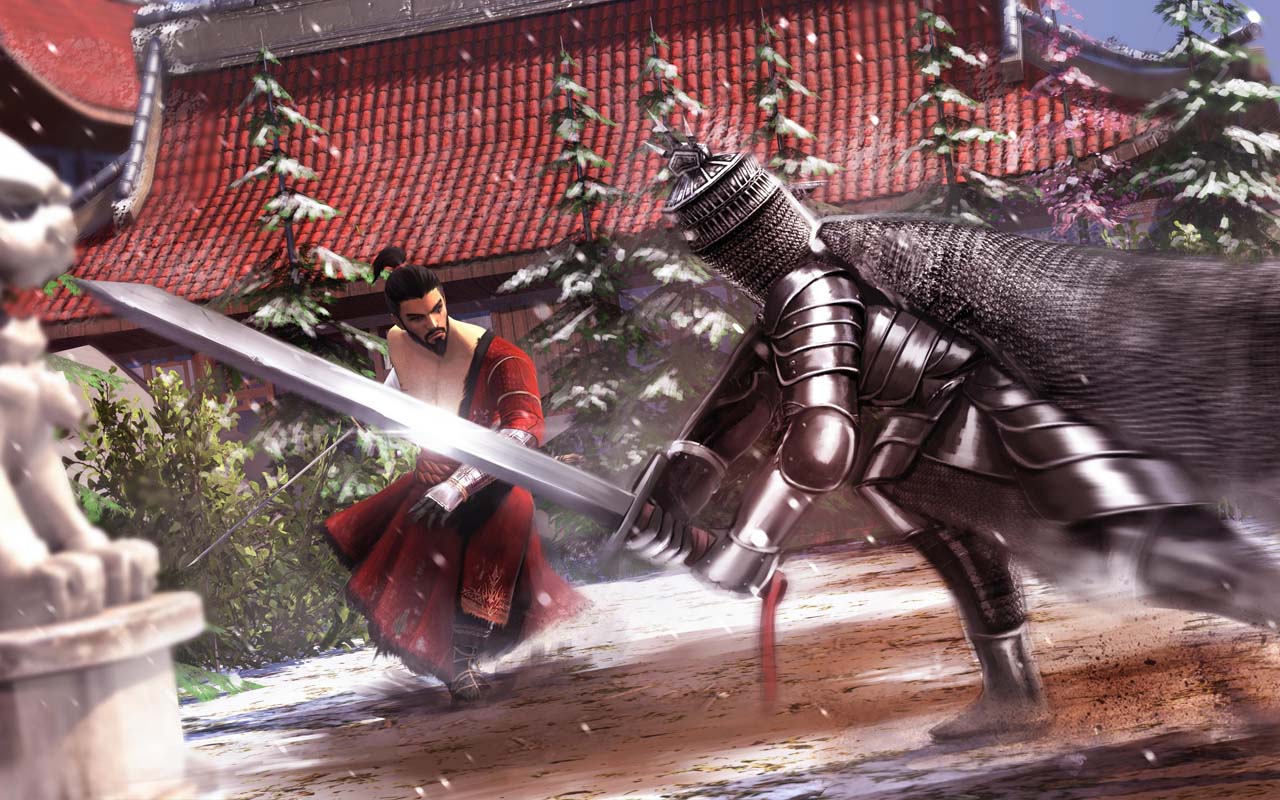 Takashi Ninja Warrior لقطة شاشة 3