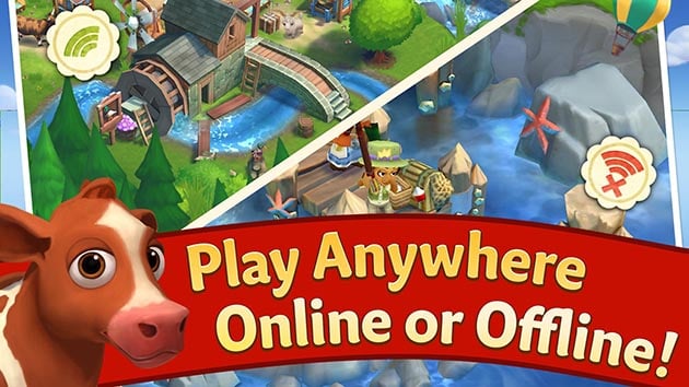 FarmVille 2: Country Escape لقطة شاشة 3