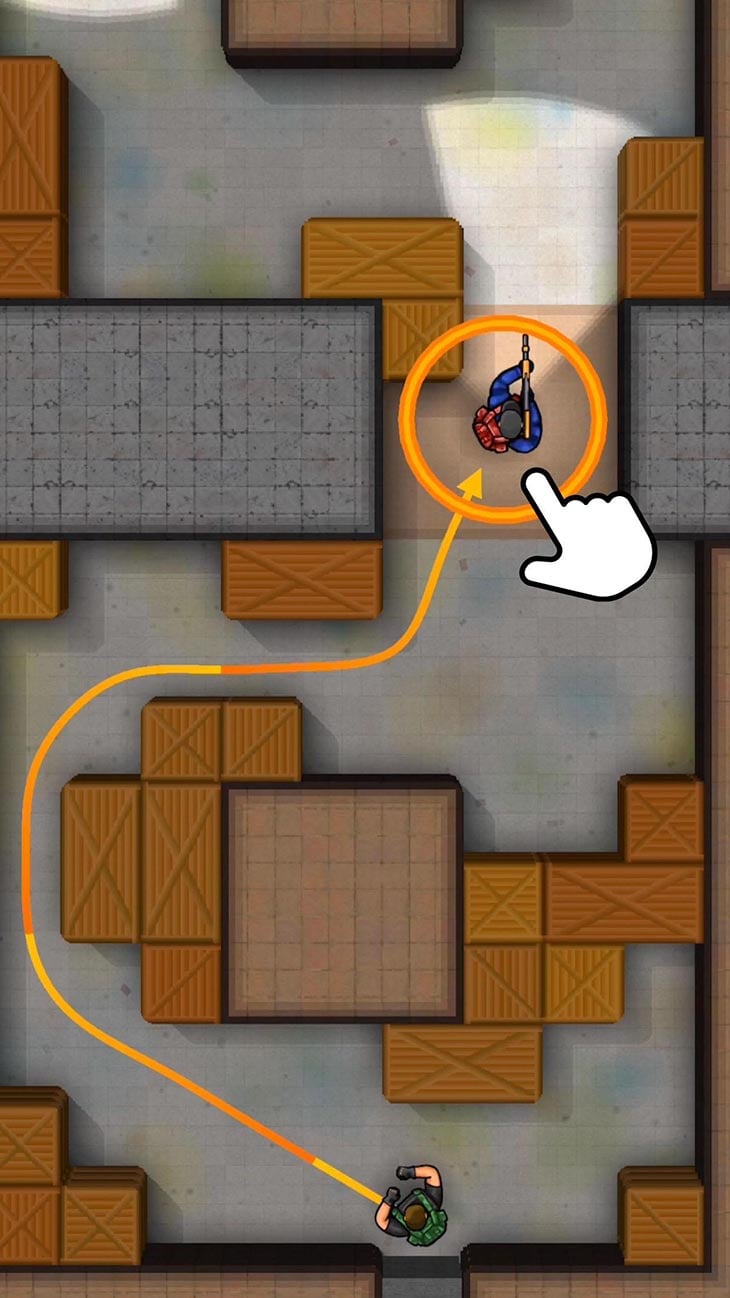 لقطة شاشة Hunter Assassin 1