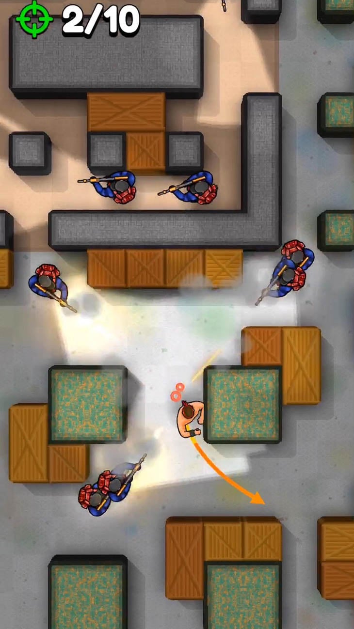 لقطة شاشة Hunter Assassin 3