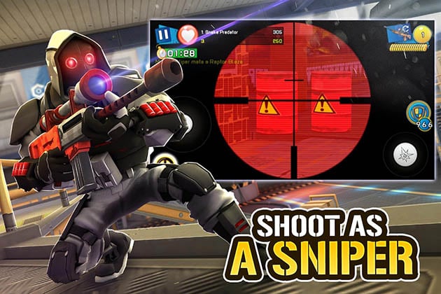 Respawnables لقطة شاشة 4