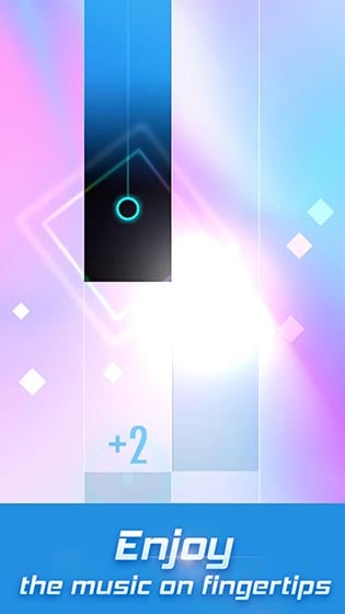 لقطة شاشة Piano Tiles 2