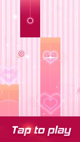 لقطة شاشة Piano Tiles 2