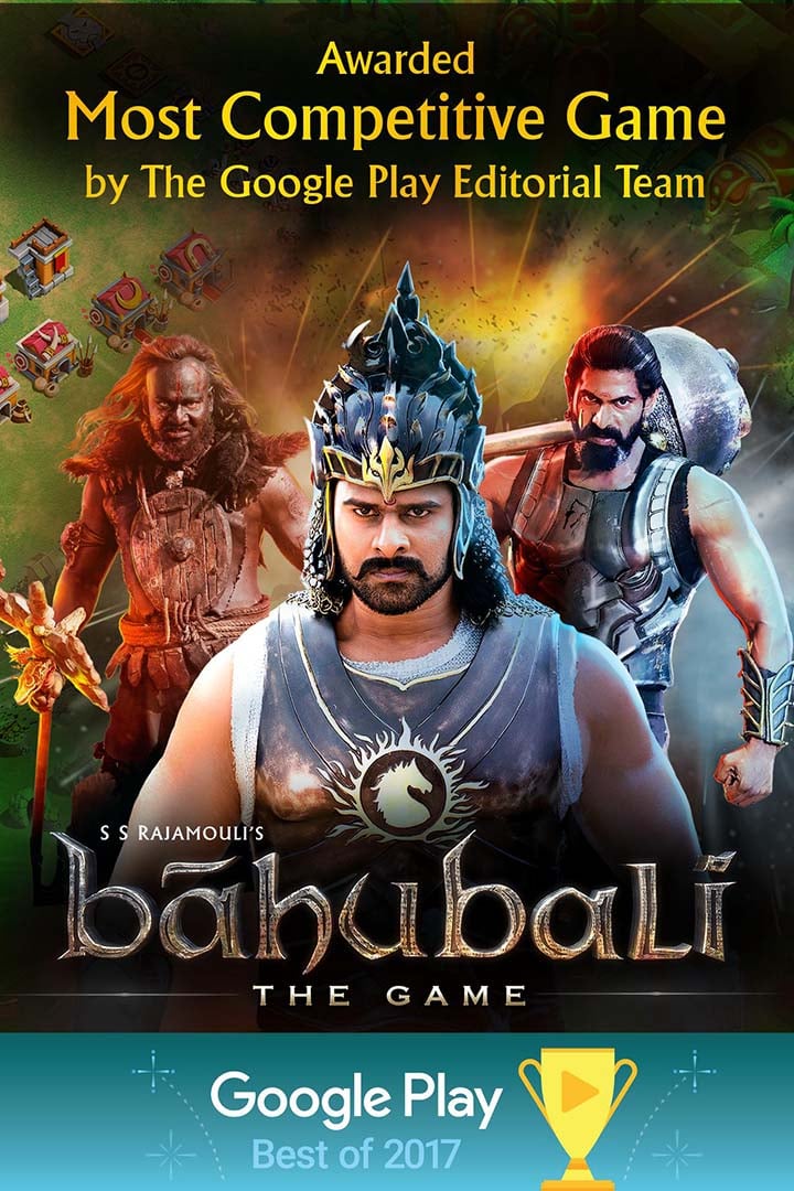 شاشة Baahubali 0