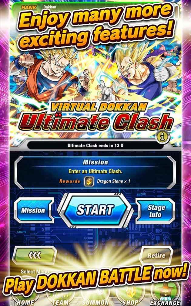 لقطة شاشة Dragon Ball Z Dokkan Battle 2