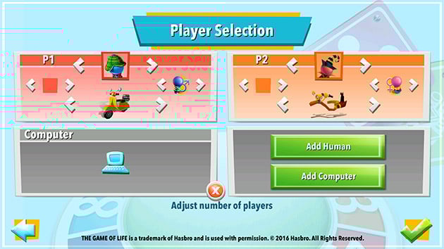 The Game of Life screenshot 2