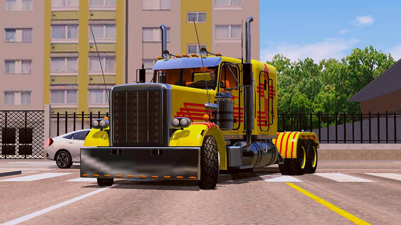 World Truck Driving Simulator screenshot 3