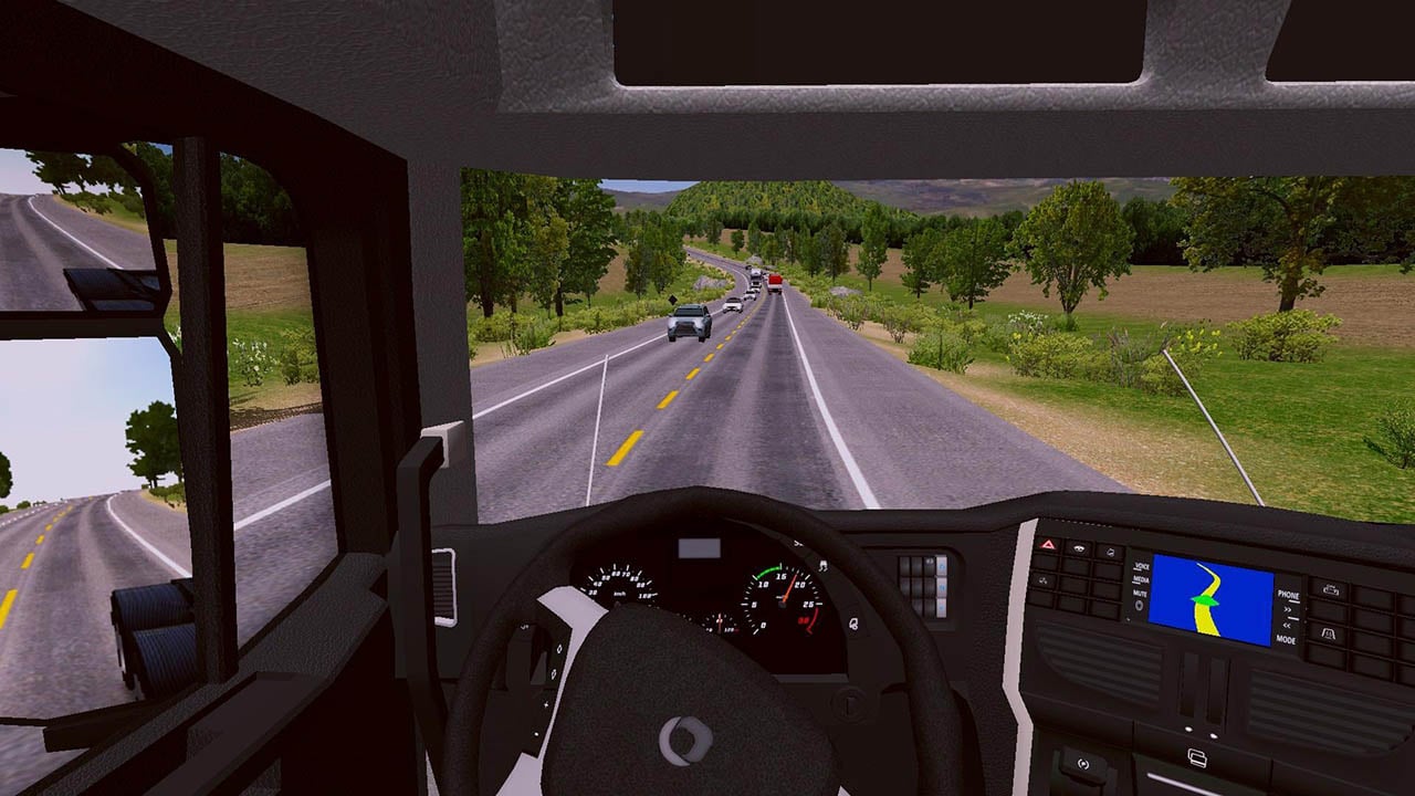 World Truck Driving Simulator screenshot 2