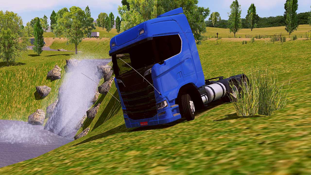 World Truck Driving Simulator screenshot 4