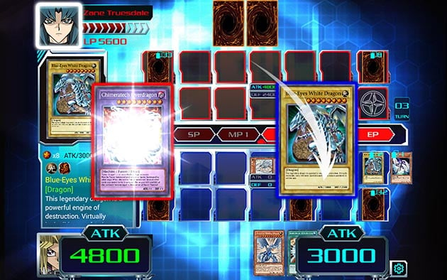Yu-Gi-Oh Duel Generation لقطة الشاشة 1