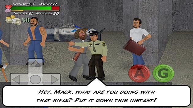 Hard Time Prison Sim لقطة شاشة 1