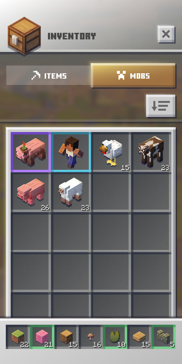 Minecraft Earth لقطة شاشة 2