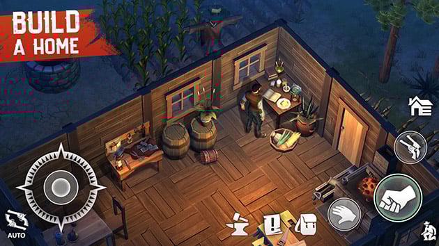 Westland Survival لقطة شاشة 2