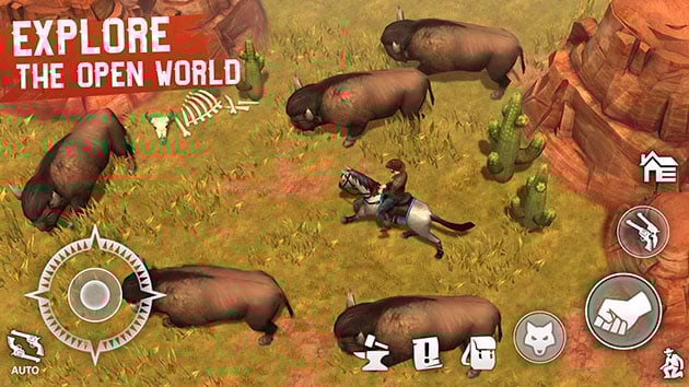 لقطة شاشة Westland Survival 3