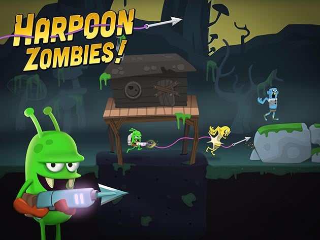 Zombie Catchers لقطة الشاشة 1