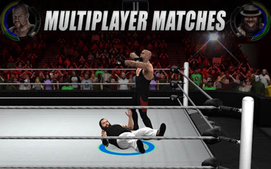 WWE 2K لقطة شاشة 2