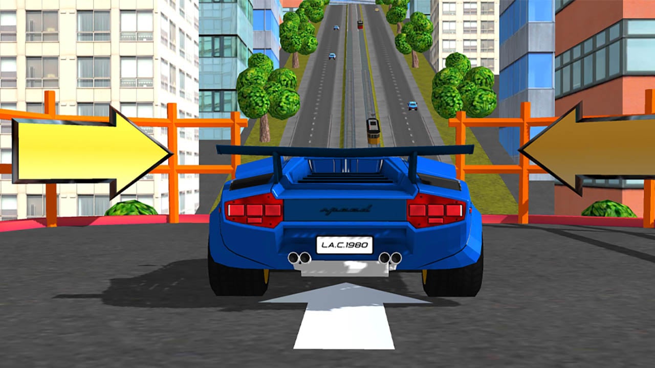 Ramp Car Jumping لقطة شاشة 4