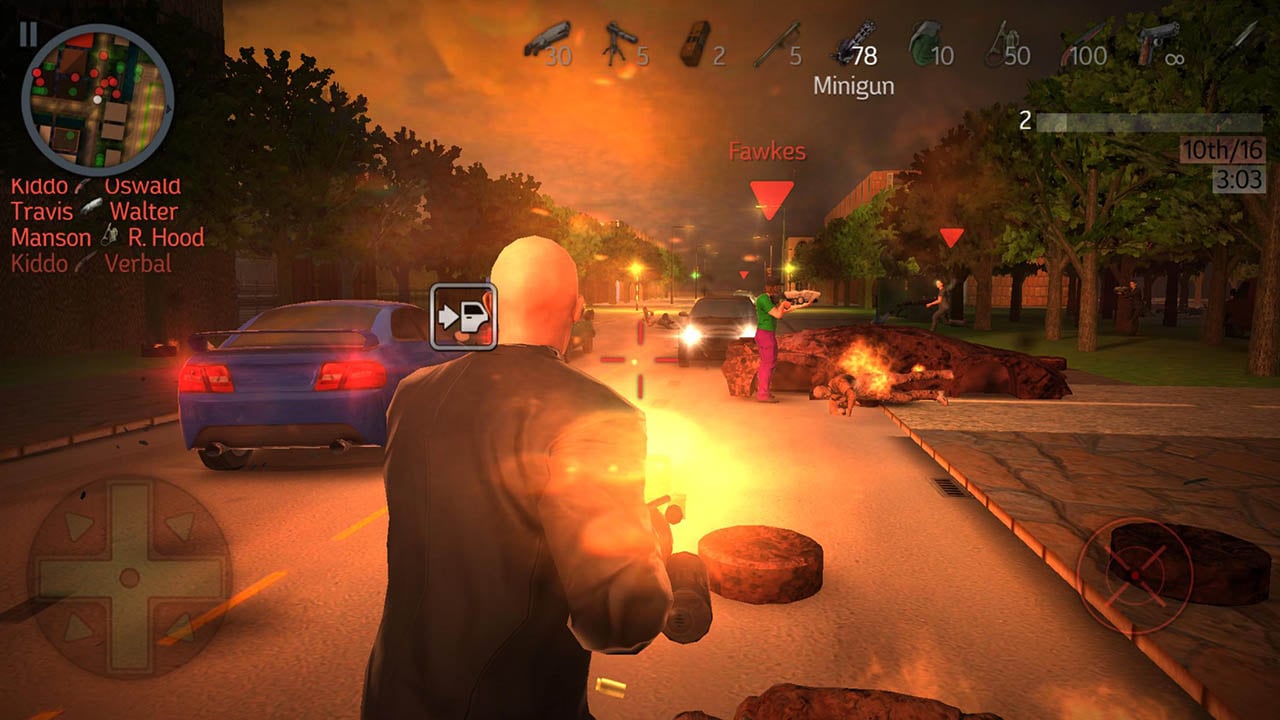 شاشة Payback 2 The Battle Sandbox 1