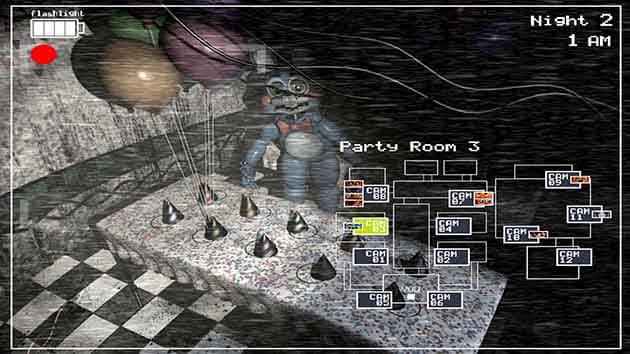 Five Nights at Freddy's 2 screenshot 1