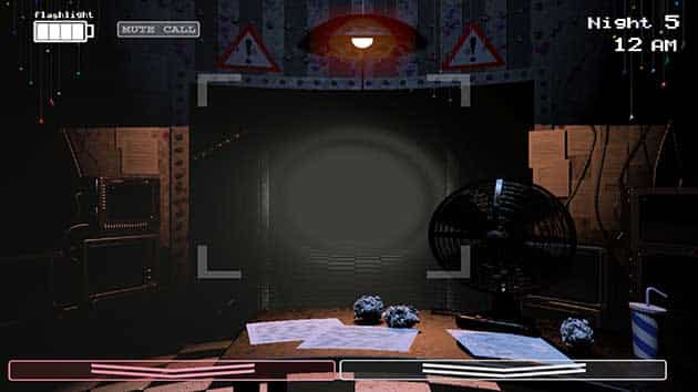 Five Nights at Freddy's 2 screenshot 2