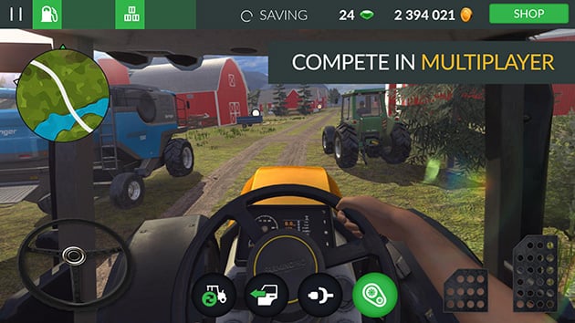 Farming PRO 3 screenshot 1