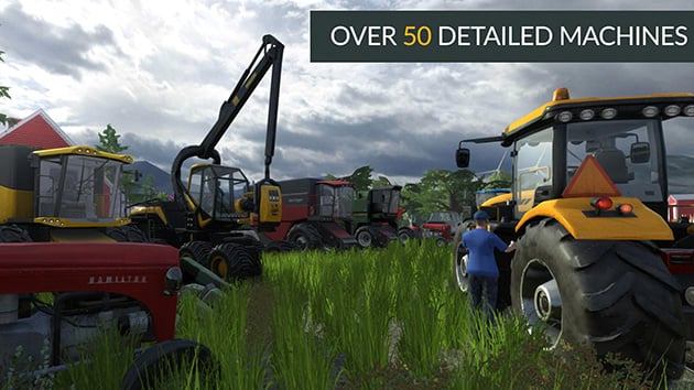 Farming PRO 3 screenshot 2