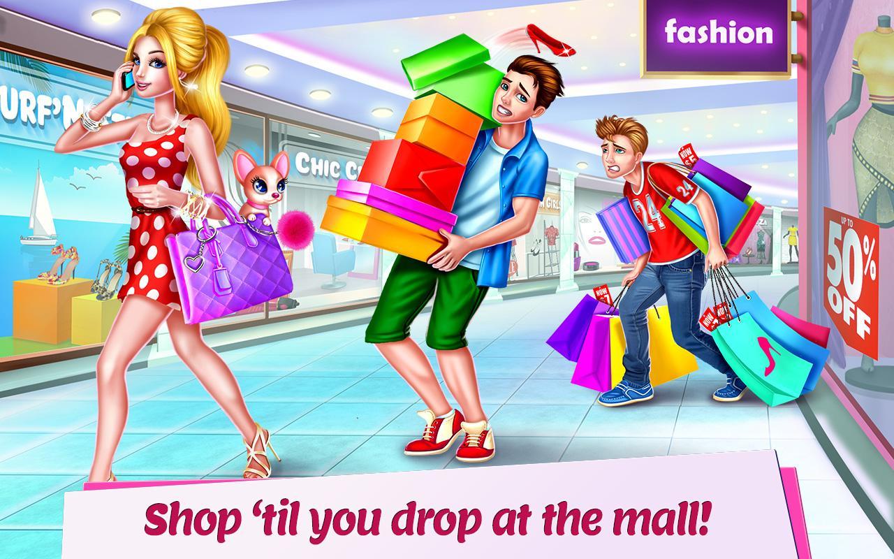 Shopping Mall Girl لقطة شاشة 2