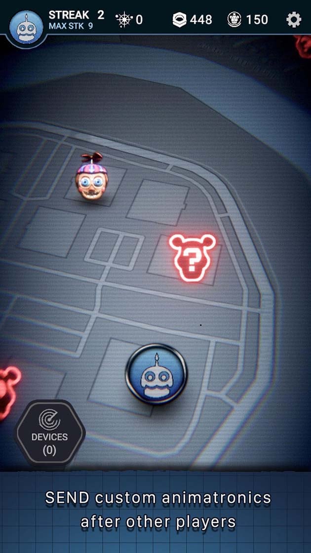 خمس ليالٍ في Freddy's AR: Special Delivery لقطة شاشة 3