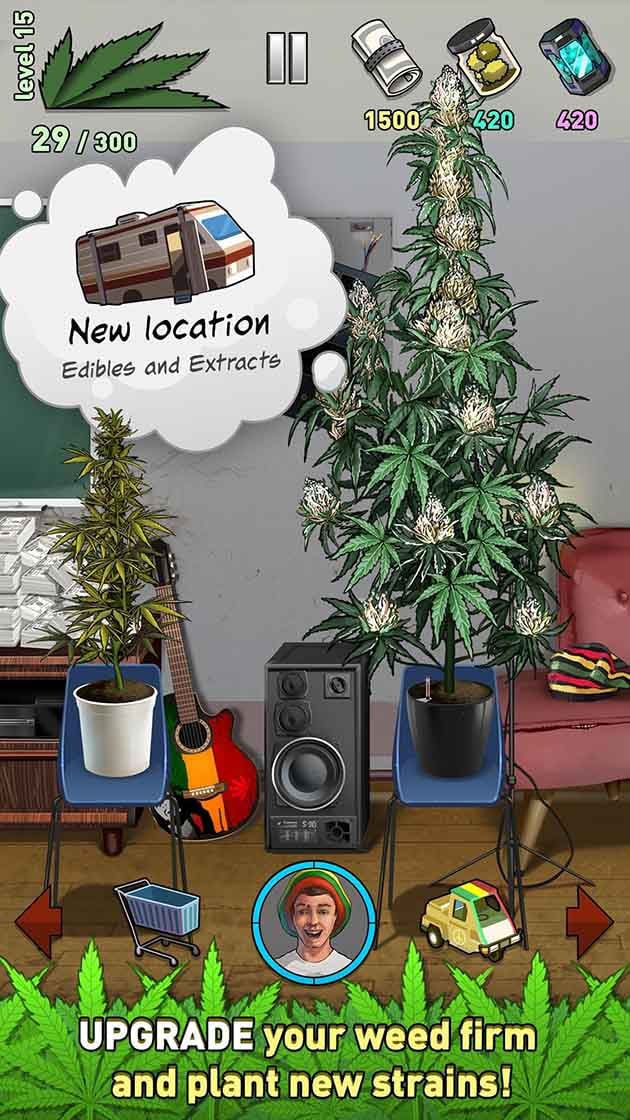 Weed Firm 2: Back to College screenshot 1