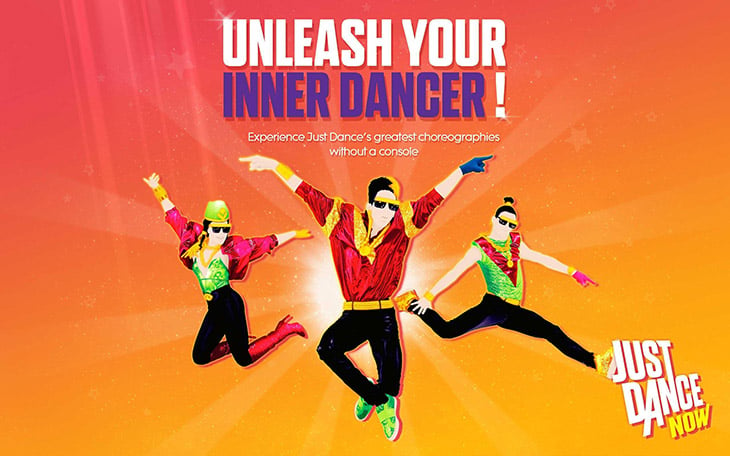 Just Dance Now لقطة شاشة 1