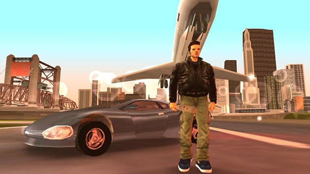 Grand Theft Auto 3 لقطة شاشة 3