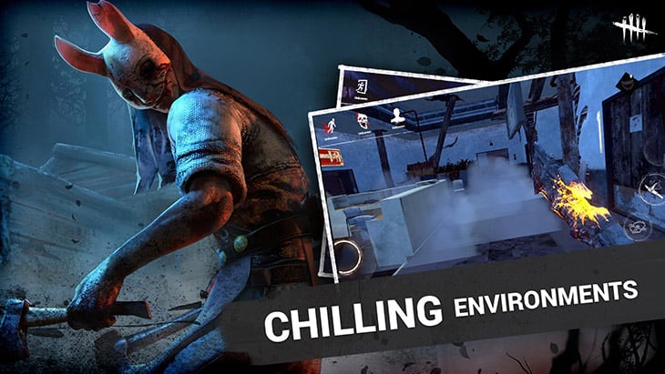 Dead by Daylight Mobile screenshot 4