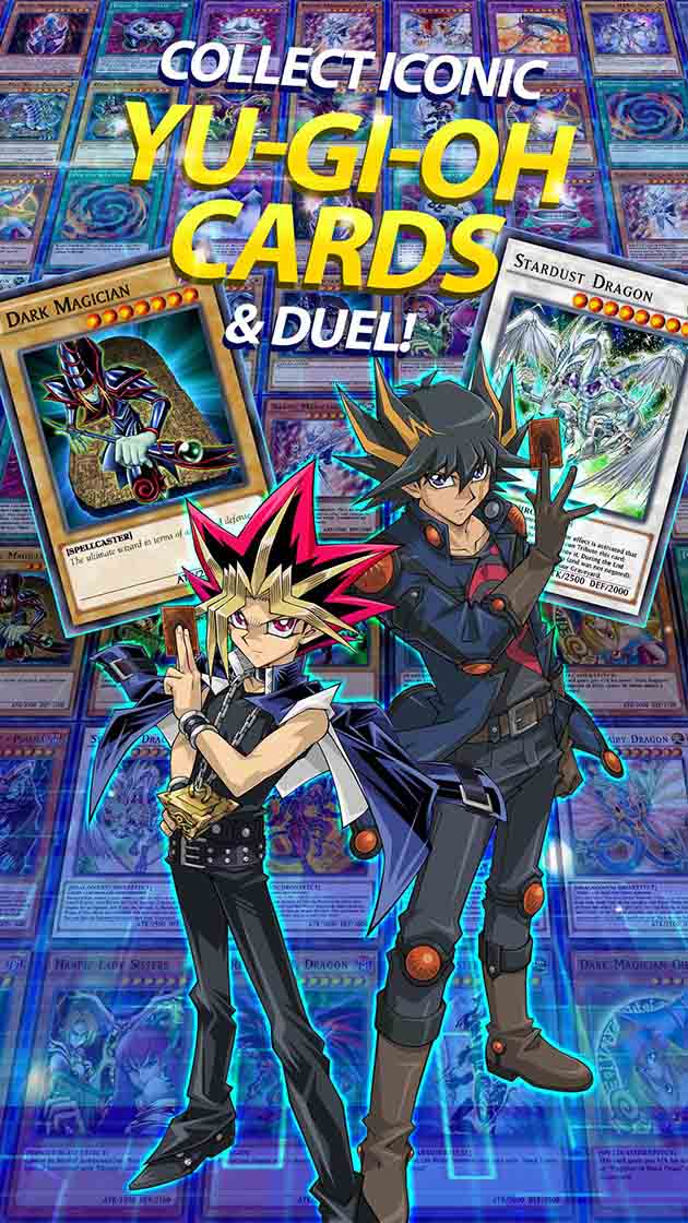 Yu-Gi-Oh Duel Links لقطة الشاشة 1