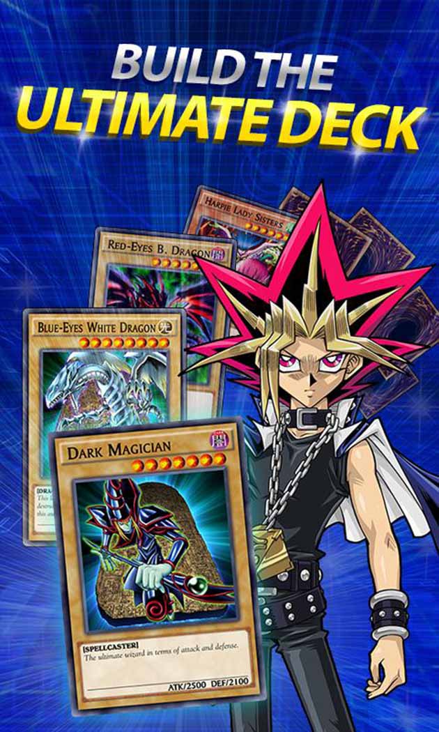 Yu-Gi-Oh Duel Links لقطة الشاشة 2