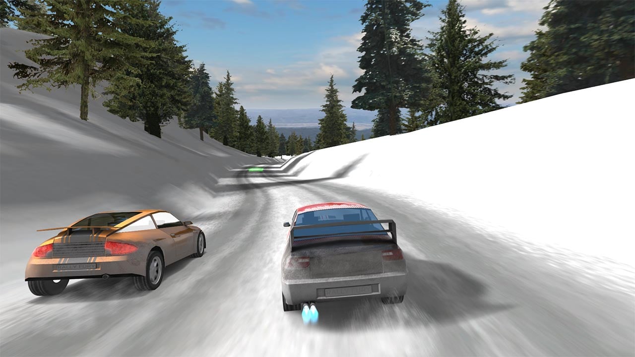 Rally Fury لقطة شاشة 4