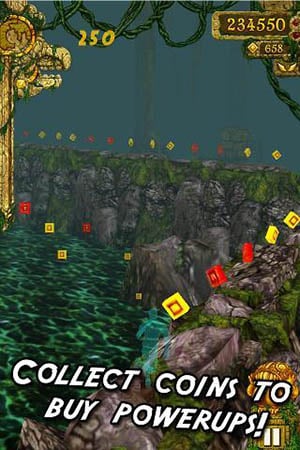 لقطة شاشة Temple Run 2