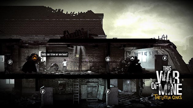 This War of Mine لقطة شاشة 1