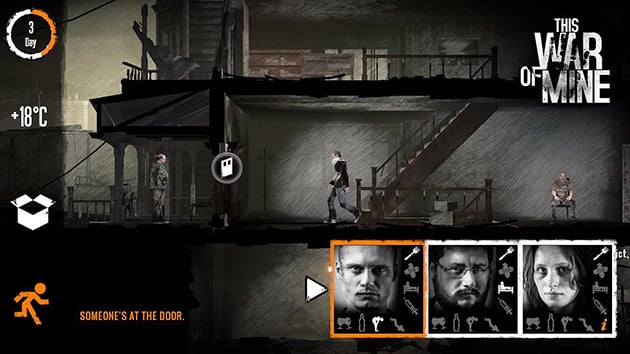 This War of Mine لقطة شاشة 2