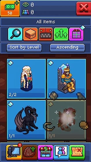 لقطة شاشة Tuber Simulator لـ PewDiePie