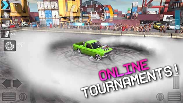 Torque Burnout لقطة شاشة 3