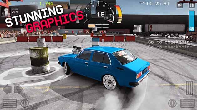 Torque Burnout لقطة شاشة 2